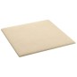 vidaXL Paneles de pared 12 uds tela color crema 30x30 cm 1,08 m² vidaXL Paneles de pared 12 uds tela color crema 30x30 cm 1,08 m²