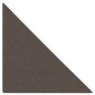 vidaXL Paneles de pared 12 uds tela gris taupé 30x30 cm 0,54 m² vidaXL Paneles de pared 12 uds tela gris taupé 30x30 cm 0,54 m²