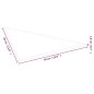 vidaXL Paneles de pared 12 uds tela gris taupé 30x30 cm 0,54 m² vidaXL Paneles de pared 12 uds tela gris taupé 30x30 cm 0,54 m²