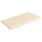 vidaXL Paneles de pared 12 uds terciopelo crema 30x15 cm 0,54 m² vidaXL Paneles de pared 12 uds terciopelo crema 30x15 cm 0,54 m²
