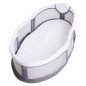 Bo Jungle B-Baby Cuna de colecho con luz plegable gris Bo Jungle B-Baby Cuna de colecho con luz plegable gris
