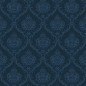 Noordwand Papel de pared Topchic Classic Ornaments azul marino Noordwand Papel de pared Topchic Classic Ornaments azul marino