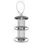 HI Comedero para pájaros colgante acero inoxidable 14x27,5 cm HI Comedero para pájaros colgante acero inoxidable 14x27,5 cm