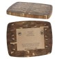 Excellent Houseware Tabla de cortar 46x36x3,5 cm Excellent Houseware Tabla de cortar 46x36x3,5 cm