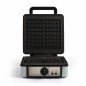 Livoo Gofrera con termostato regulable blanco 1200 W Livoo Gofrera con termostato regulable blanco 1200 W