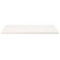 vidaXL Tablero de mesa rectangular madera de pino blanco 100x50x2,5 cm vidaXL Tablero de mesa rectangular madera de pino blanco 100x50x2,5 cm