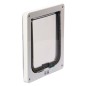 Karlie Gatera con cierre 2 opciones Porta blanco 19,2x5x20 cm Karlie Gatera con cierre 2 opciones Porta blanco 19,2x5x20 cm