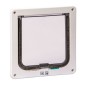 Karlie Gatera con cierre 2 opciones Porta blanco 19,2x5x20 cm Karlie Gatera con cierre 2 opciones Porta blanco 19,2x5x20 cm