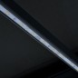 vidaXL Toldo retráctil LED y sensor de viento gris antracita 300x250cm vidaXL Toldo retráctil LED y sensor de viento gris antracita 300x250cm