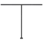 vidaXL Toldo automático LED sensor de viento naranja marrón 300x250 cm vidaXL Toldo automático LED sensor de viento naranja marrón 300x250 cm