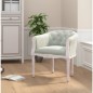 vidaXL Silla de comedor terciopelo gris claro vidaXL Silla de comedor terciopelo gris claro