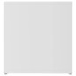 vidaXL Muebles para TV 2 uds madera de ingeniería blanco 72x35x36,5 cm vidaXL Muebles para TV 2 uds madera de ingeniería blanco 72x35x36,5 cm
