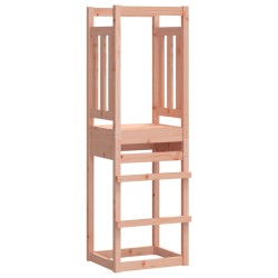  vidaXL Torre de juegos madera maciza de abeto Douglas 53x46,5x169 cm