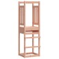vidaXL Torre de juegos madera maciza de abeto Douglas 53x46,5x169 cm vidaXL Torre de juegos madera maciza de abeto Douglas 53x46,5x169 cm