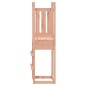vidaXL Torre de juegos madera maciza de abeto Douglas 53x46,5x169 cm vidaXL Torre de juegos madera maciza de abeto Douglas 53x46,5x169 cm