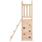 vidaXL Parque infantil de madera maciza pino 53x46,5x169 cm vidaXL Parque infantil de madera maciza pino 53x46,5x169 cm