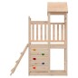 vidaXL Parque infantil exterior madera maciza pino 52,5x110,5x214 cm vidaXL Parque infantil exterior madera maciza pino 52,5x110,5x214 cm