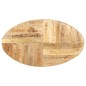 vidaXL Mesa de comedor de madera maciza de mango 140x80x75 cm vidaXL Mesa de comedor de madera maciza de mango 140x80x75 cm
