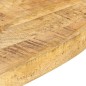 vidaXL Mesa de comedor de madera maciza de mango 140x80x75 cm vidaXL Mesa de comedor de madera maciza de mango 140x80x75 cm