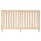 vidaXL Cubierta de radiador madera maciza de pino 153x19x84 cm vidaXL Cubierta de radiador madera maciza de pino 153x19x84 cm
