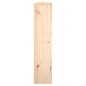 vidaXL Cubierta de radiador madera maciza de pino 153x19x84 cm vidaXL Cubierta de radiador madera maciza de pino 153x19x84 cm