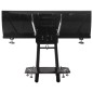 vidaXL Pala quitanieves para quad ATV 115x38 cm negro vidaXL Pala quitanieves para quad ATV 115x38 cm negro