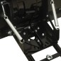 vidaXL Pala quitanieves para quad ATV 115x38 cm negro vidaXL Pala quitanieves para quad ATV 115x38 cm negro