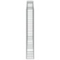 vidaXL Cestas de gaviones 8 uds forma de arco hierro 300x30x200/220 cm vidaXL Cestas de gaviones 8 uds forma de arco hierro 300x30x200/220 cm