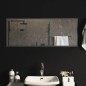 vidaXL Espejo de baño con LED 40x100 cm vidaXL Espejo de baño con LED 40x100 cm