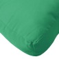 vidaXL Cojines para palets 2 unidades tela verde vidaXL Cojines para palets 2 unidades tela verde