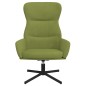 vidaXL Silla de relajación de terciopelo verde claro vidaXL Silla de relajación de terciopelo verde claro