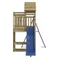 vidaXL Parque infantil de exterior madera de pino impregnada vidaXL Parque infantil de exterior madera de pino impregnada