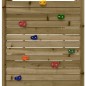 vidaXL Parque infantil de exterior madera de pino impregnada vidaXL Parque infantil de exterior madera de pino impregnada