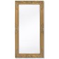 vidaXL Espejo de pared estilo barroco dorado 100x50 cm vidaXL Espejo de pared estilo barroco dorado 100x50 cm