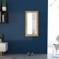 vidaXL Espejo de pared estilo barroco dorado 100x50 cm vidaXL Espejo de pared estilo barroco dorado 100x50 cm