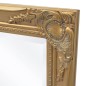 vidaXL Espejo de pared estilo barroco dorado 100x50 cm vidaXL Espejo de pared estilo barroco dorado 100x50 cm