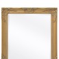 vidaXL Espejo de pared estilo barroco dorado 100x50 cm vidaXL Espejo de pared estilo barroco dorado 100x50 cm
