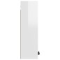 vidaXL Armario de baño de pared blanco brillo 32x20x67 cm vidaXL Armario de baño de pared blanco brillo 32x20x67 cm