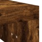 vidaXL Mesa de centro madera de ingeniería roble ahumado 102x50x36 cm vidaXL Mesa de centro madera de ingeniería roble ahumado 102x50x36 cm