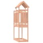 vidaXL Torre de juegos madera maciza abeto Douglas 52,5x110,5x214 cm vidaXL Torre de juegos madera maciza abeto Douglas 52,5x110,5x214 cm
