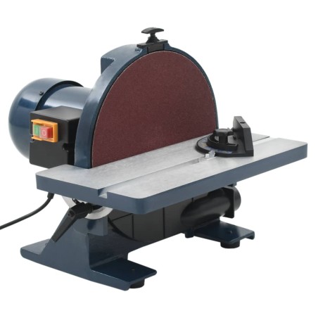 vidaXL Lijadora de disco 800 W 305 mm 