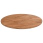 vidaXL Tablero de mesa redonda madera roble marrón claro Ø40x1,5 cm vidaXL Tablero de mesa redonda madera roble marrón claro Ø40x1,5 cm