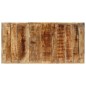 vidaXL Mesa de comedor madera maciza de mango sin tratar 140x70x75 cm vidaXL Mesa de comedor madera maciza de mango sin tratar 140x70x75 cm