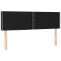 vidaXL Cama box spring con colchón tela negro 140x200 cm vidaXL Cama box spring con colchón tela negro 140x200 cm