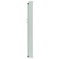 vidaXL Toldo lateral retráctil de jardín color crema 140x500 cm vidaXL Toldo lateral retráctil de jardín color crema 140x500 cm