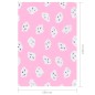 vidaXL Alfombra estampada tela multicolor 160x230 cm vidaXL Alfombra estampada tela multicolor 160x230 cm