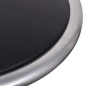 vidaXL Taburetes de cocina plegables 4 unidades cuero sintético vidaXL Taburetes de cocina plegables 4 unidades cuero sintético