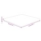 vidaXL Tablero de mesa cuadrada madera de roble sin tratar 70x70x2,5cm vidaXL Tablero de mesa cuadrada madera de roble sin tratar 70x70x2,5cm