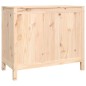 vidaXL Baúl para la colada madera maciza de pino 88,5x44x76 cm vidaXL Baúl para la colada madera maciza de pino 88,5x44x76 cm