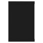 vidaXL Estante cubo de pared 4 uds contrachapado negro 60x15x23 cm vidaXL Estante cubo de pared 4 uds contrachapado negro 60x15x23 cm
